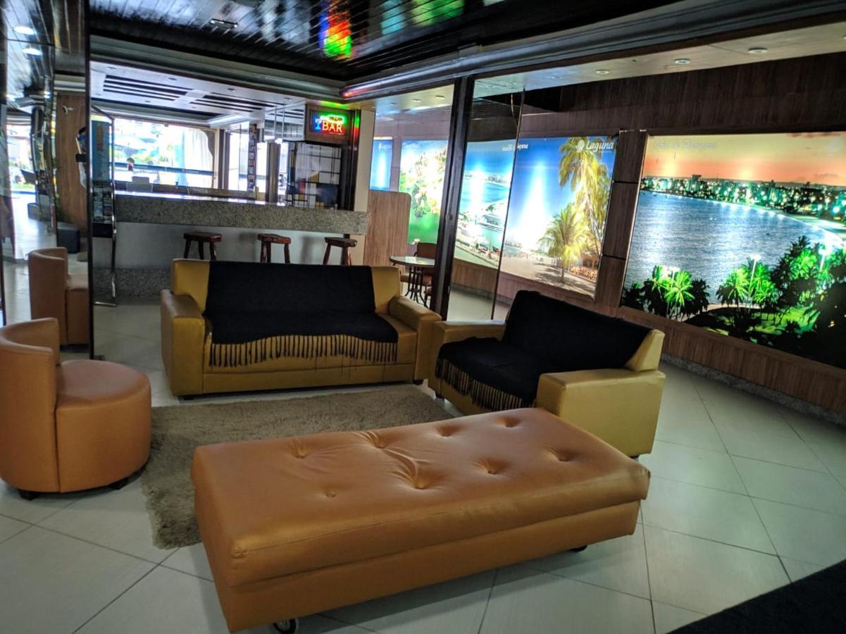拉古纳普拉亚酒店 Maceió 外观 照片