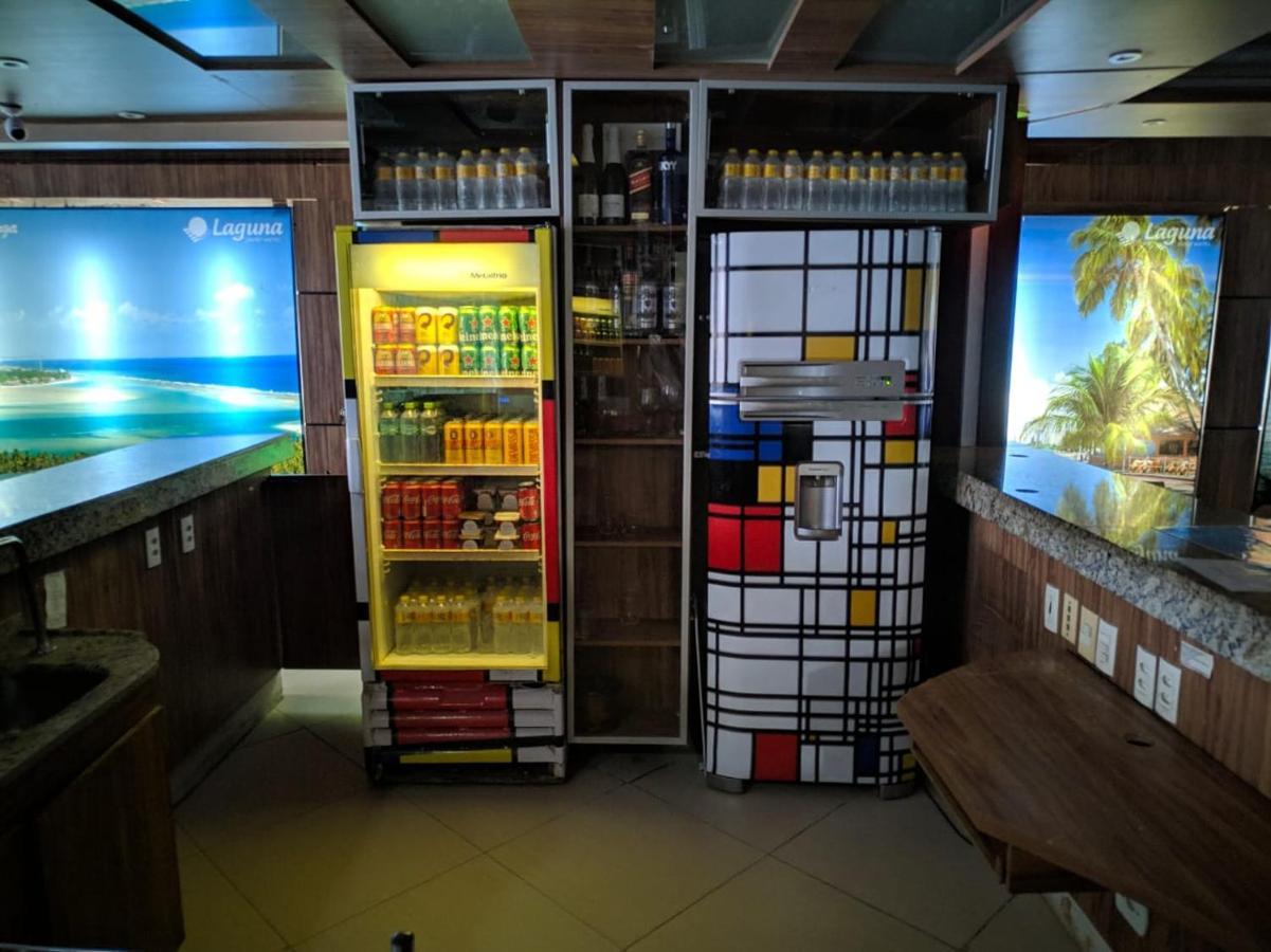 拉古纳普拉亚酒店 Maceió 外观 照片