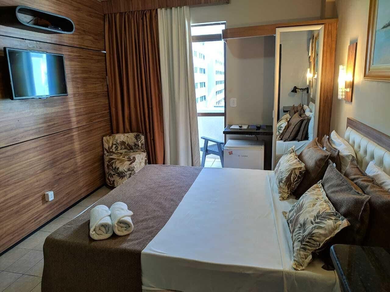 拉古纳普拉亚酒店 Maceió 外观 照片