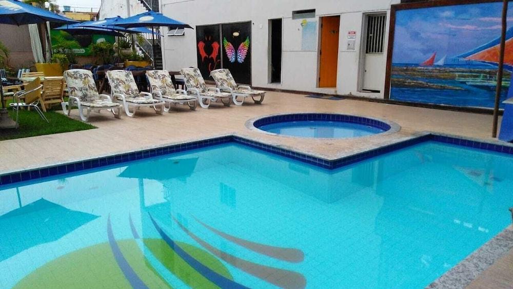 拉古纳普拉亚酒店 Maceió 外观 照片