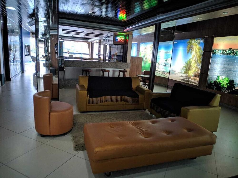 拉古纳普拉亚酒店 Maceió 外观 照片
