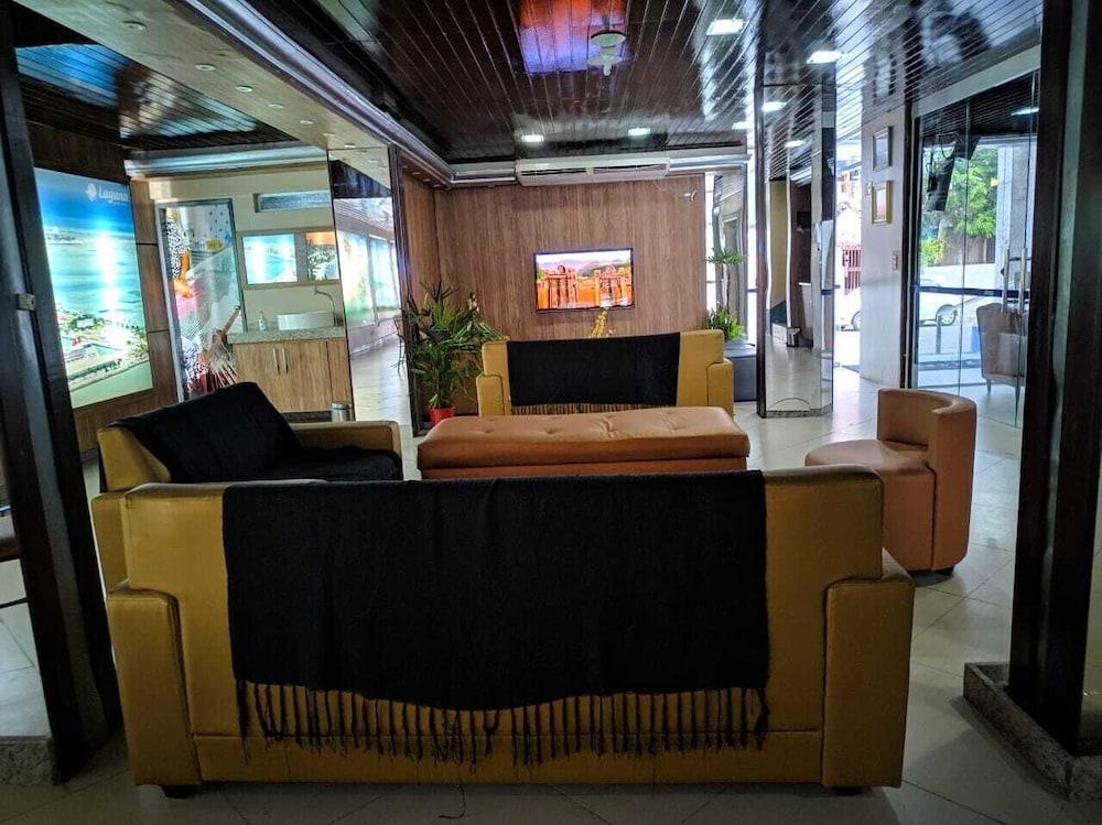 拉古纳普拉亚酒店 Maceió 外观 照片