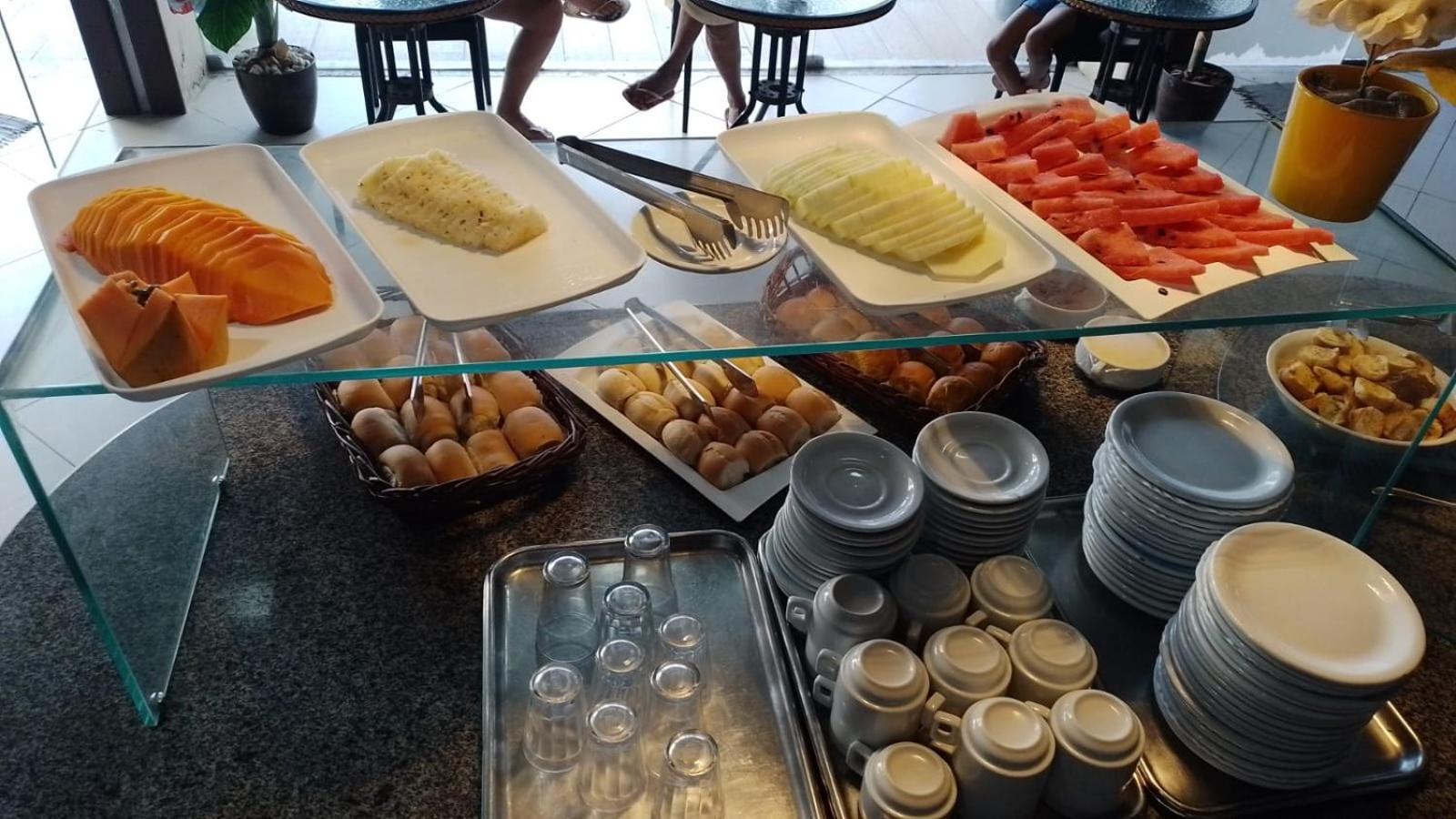 拉古纳普拉亚酒店 Maceió 外观 照片