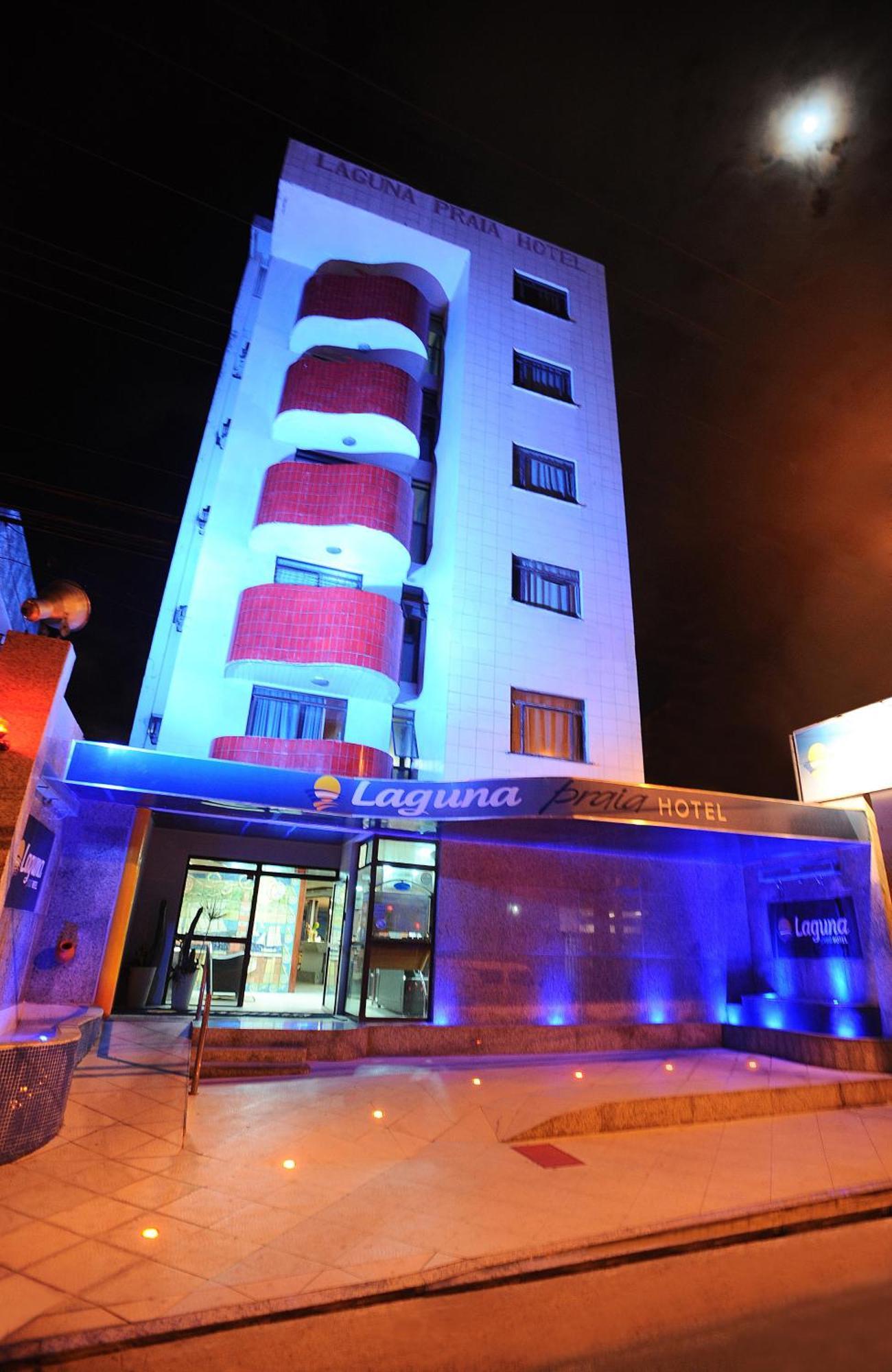 拉古纳普拉亚酒店 Maceió 外观 照片