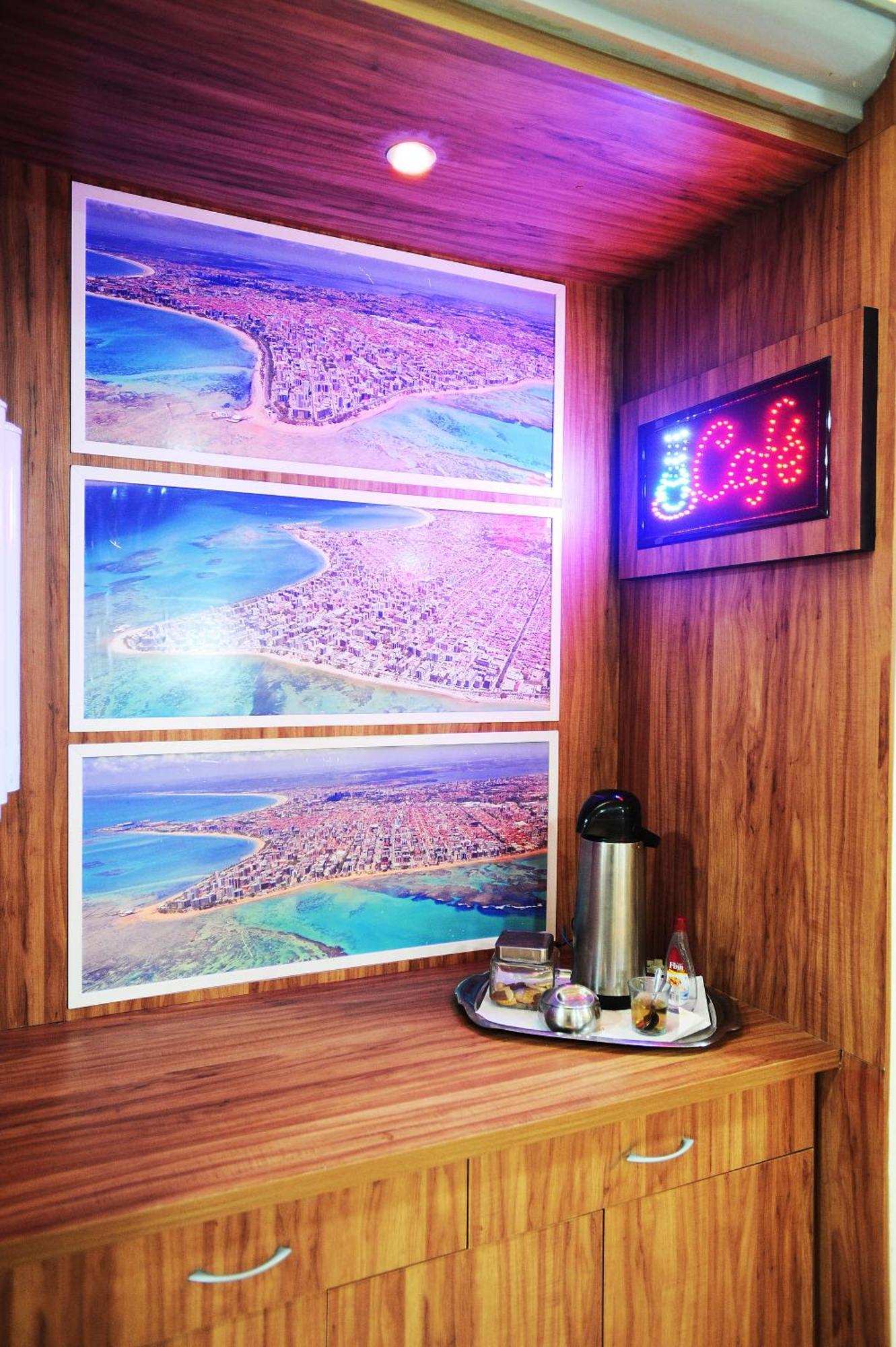 拉古纳普拉亚酒店 Maceió 外观 照片